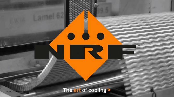 Бренд NRF представляет радиаторы и конденсоры для грузовых